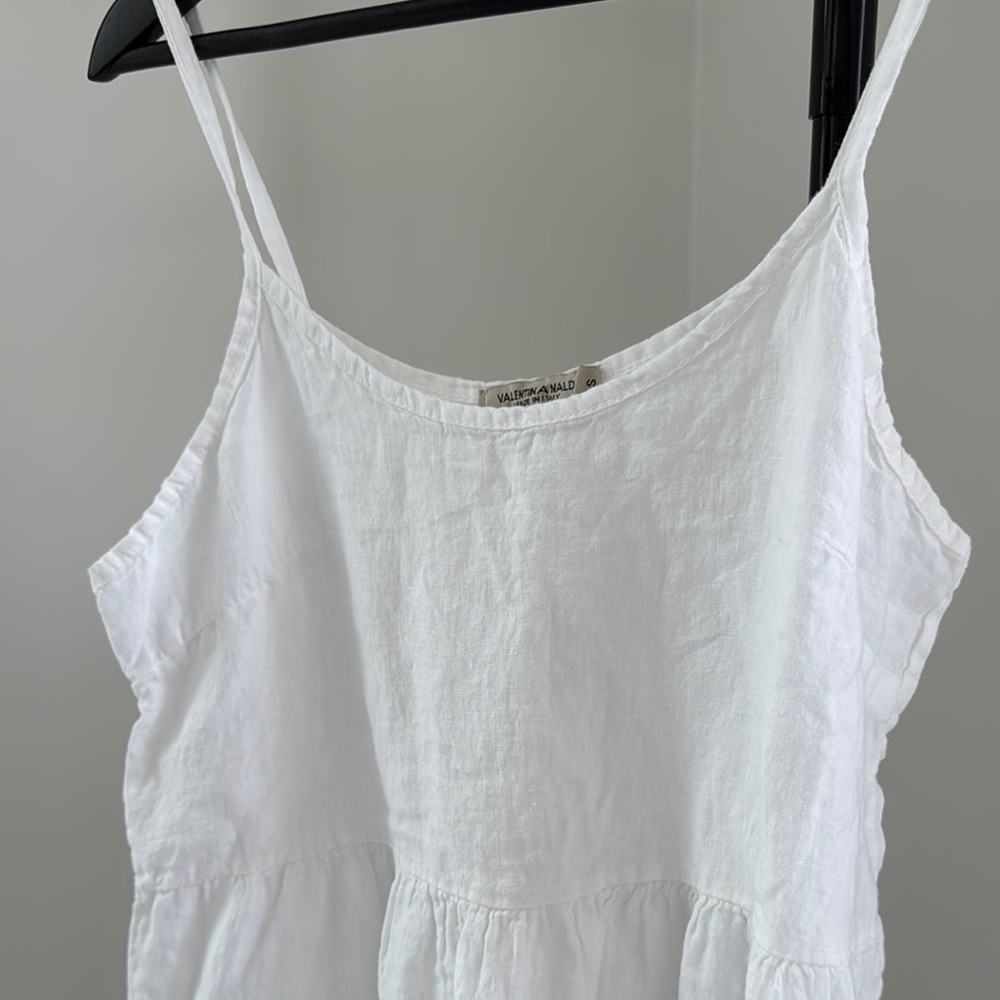 Valentina Naldo Linen Dress - Picture 3 of 7
